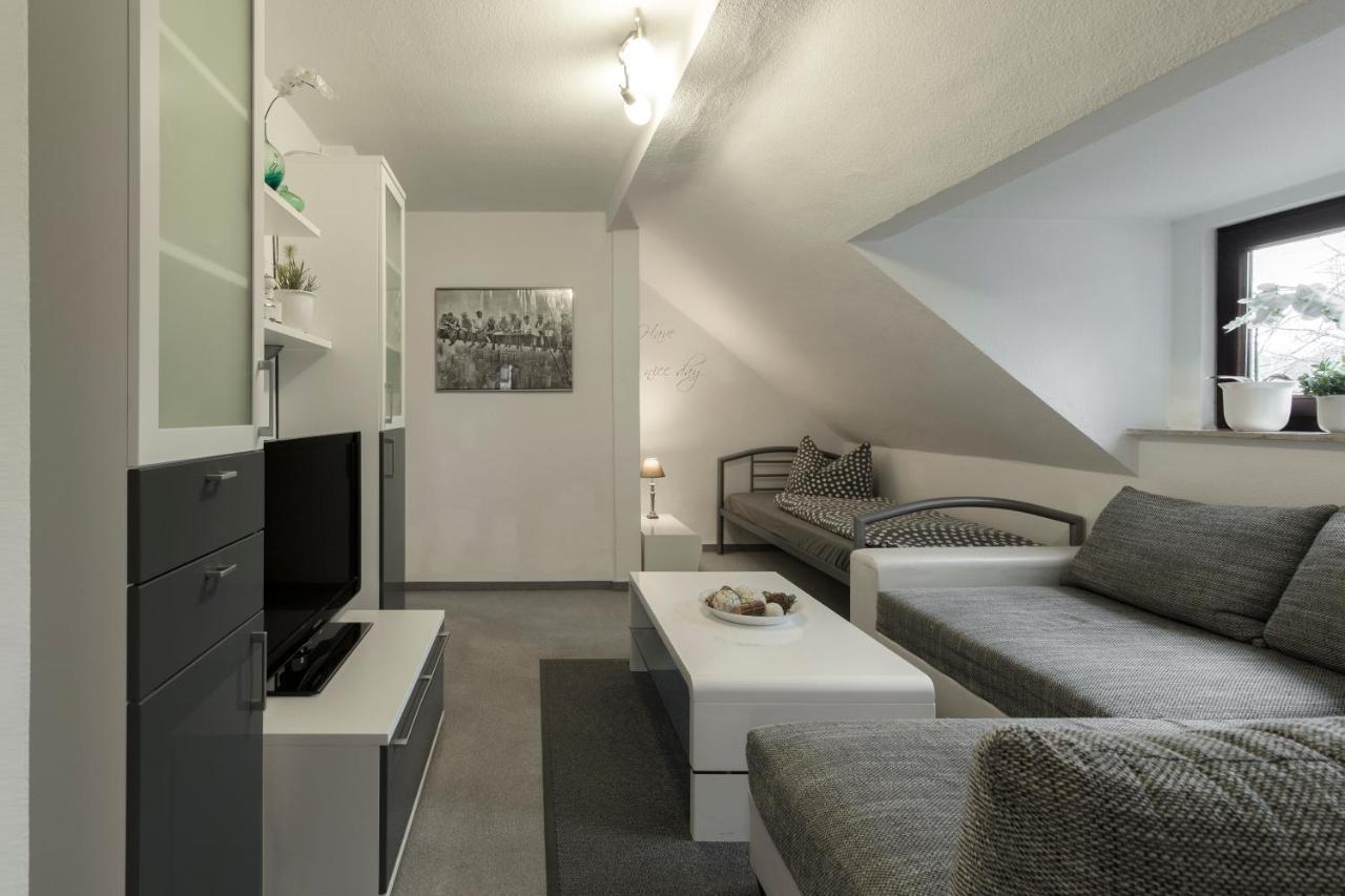 Ferienwohnung-Fuhlsbuettel-Hamburg Eksteriør bilde
